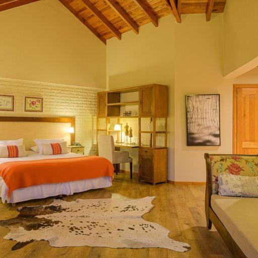 Готель Casona Del Alto Сан-Мартін-де-лос-Андес Екстер'єр фото