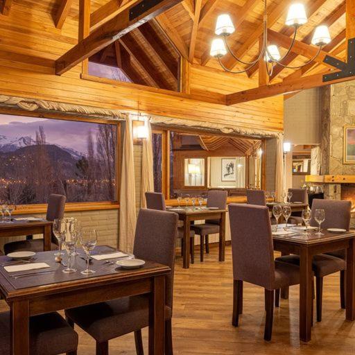 Готель Casona Del Alto Сан-Мартін-де-лос-Андес Екстер'єр фото