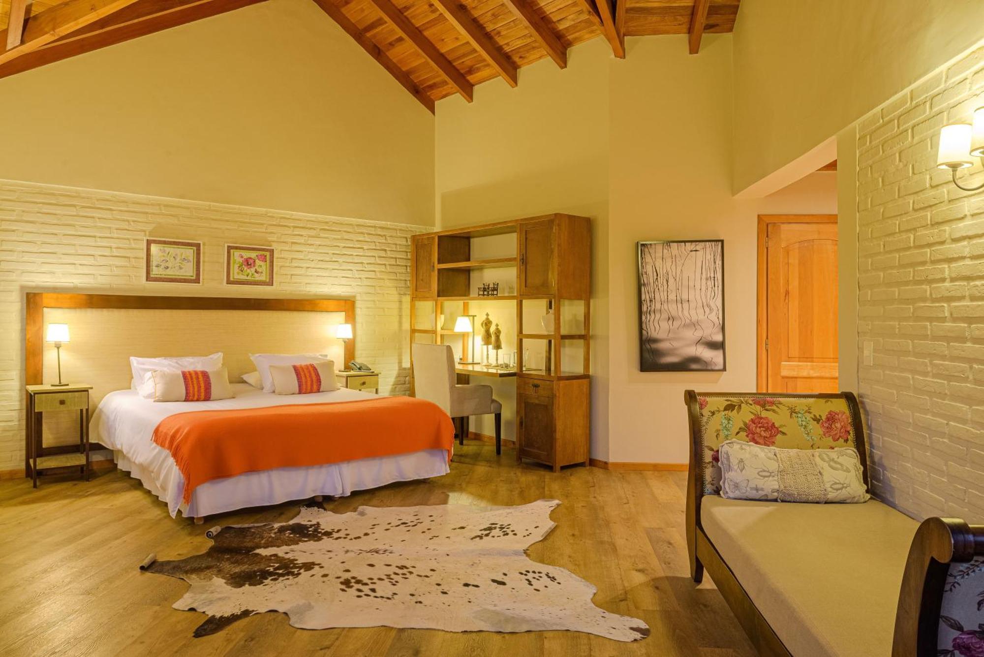 Готель Casona Del Alto Сан-Мартін-де-лос-Андес Екстер'єр фото